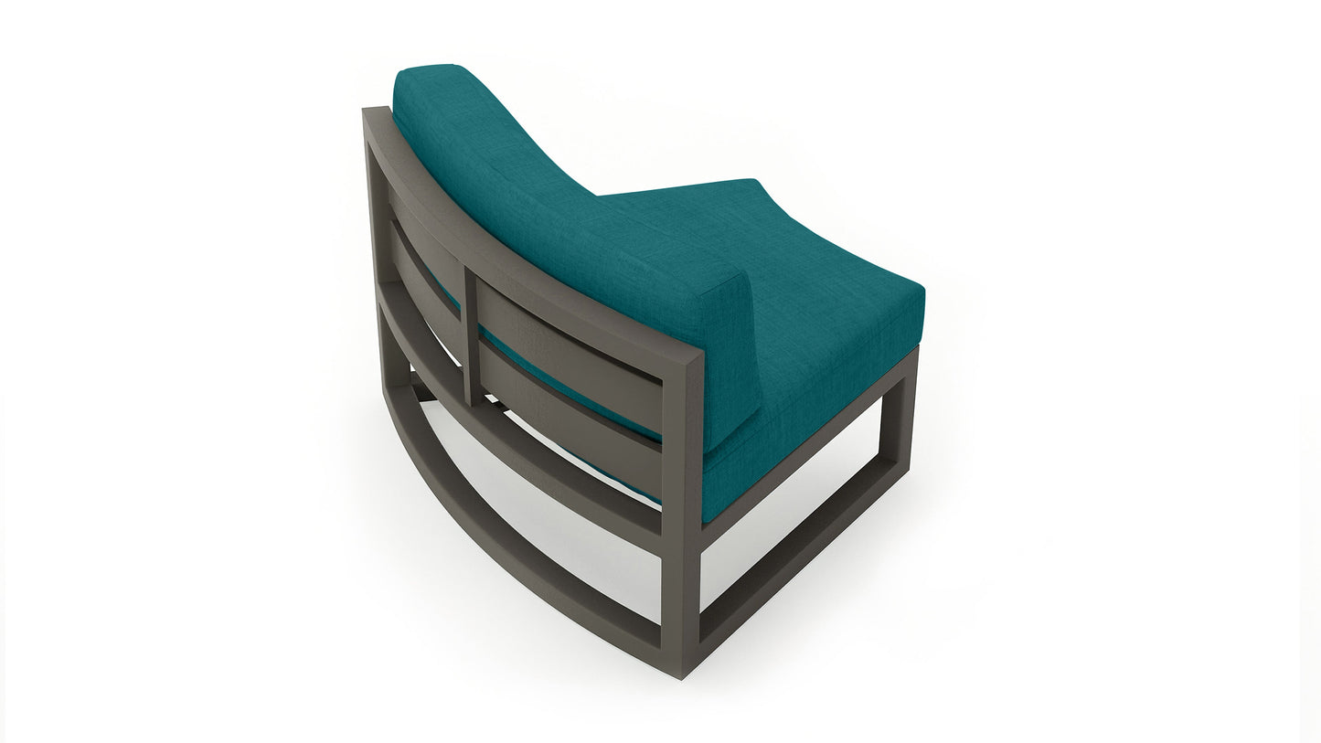 Avion Curve Seat (Pack of 2)