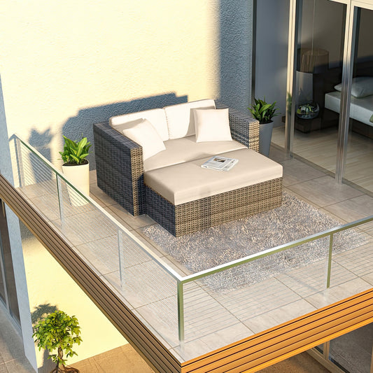 District Day Lounger