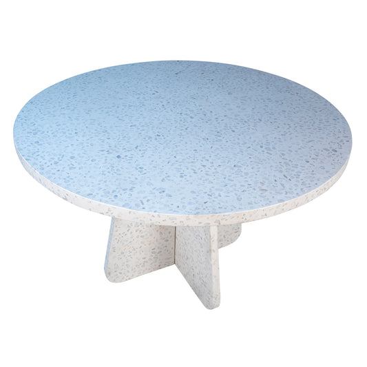 OB-14584 Terrazzo Outdoor Dining Table