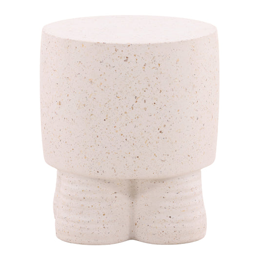 OB-26101 Lightweight Concrete Outdoor Side Table