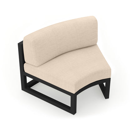 Avion Curve Seat (Pack of 2)