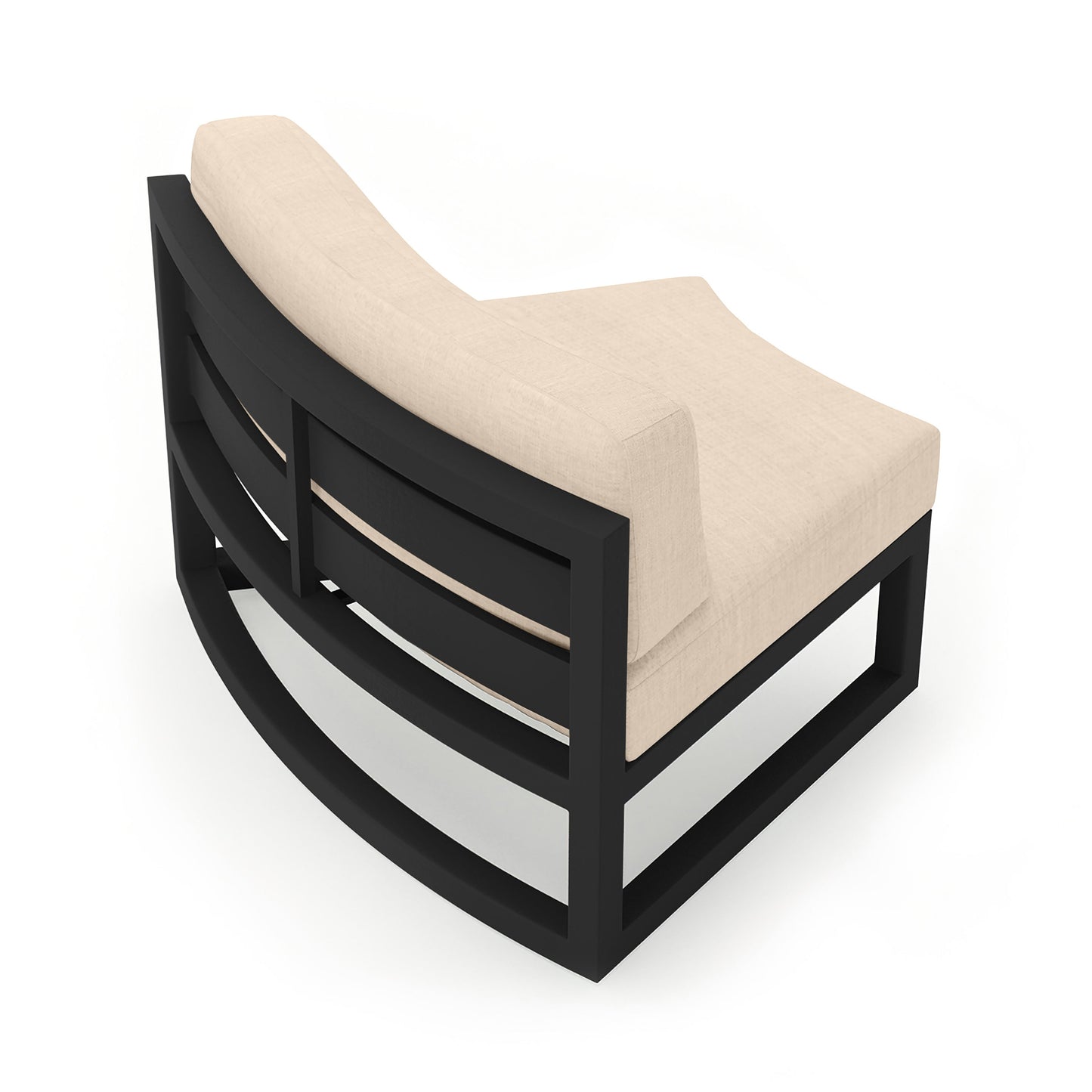 Avion Curve Seat (Pack of 2)