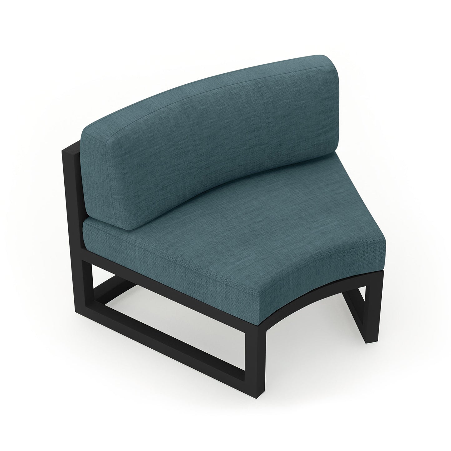 Avion Curve Seat (Pack of 2)