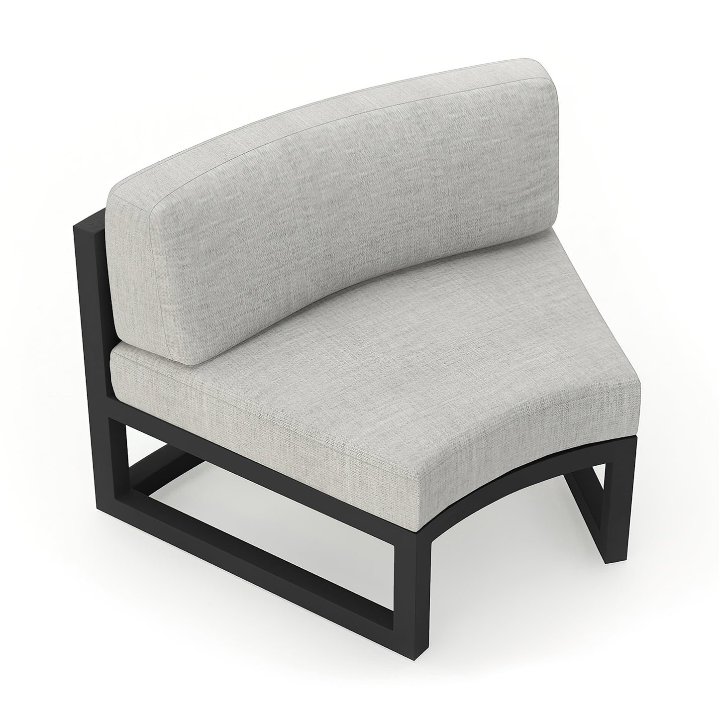 Avion Curve Seat (Pack of 2)