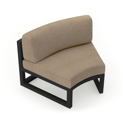 Avion Curve Seat (Pack of 2)