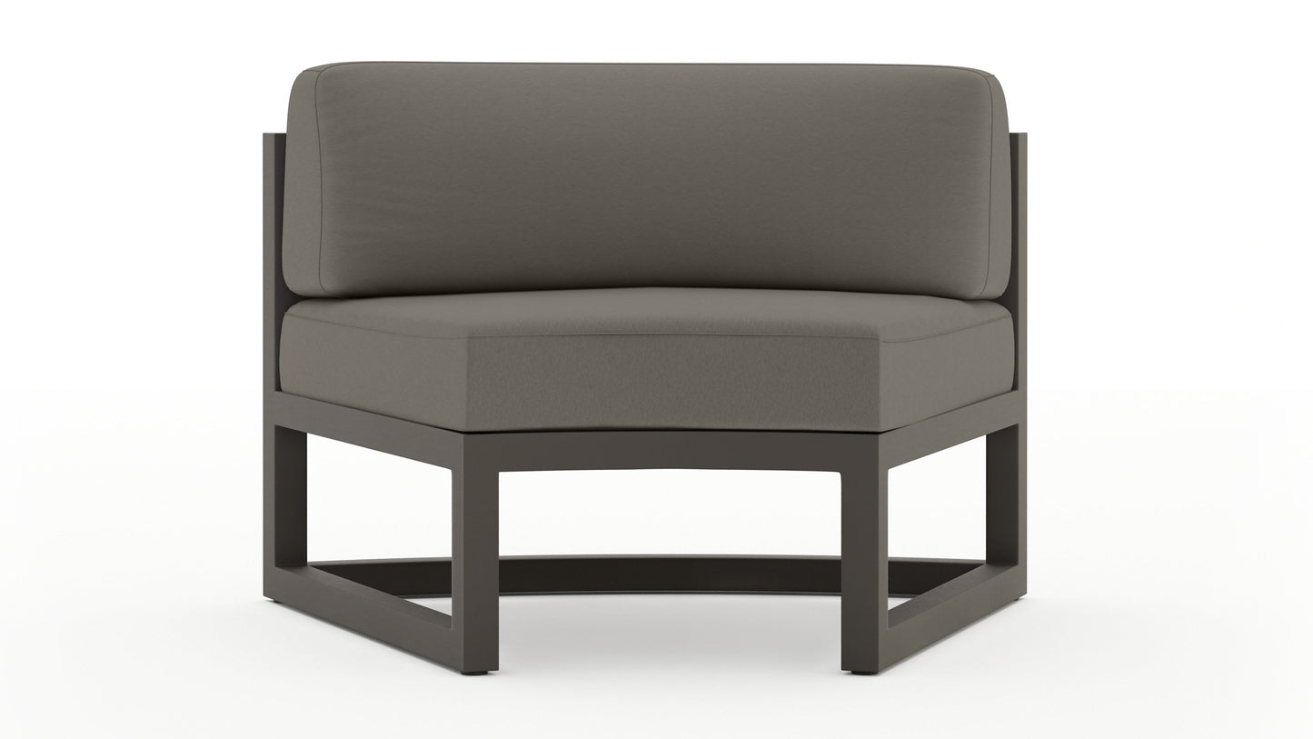 Avion Curve Seat (Pack of 2)