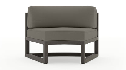 Avion Curve Seat (Pack of 2)