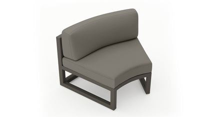 Avion Curve Seat (Pack of 2)