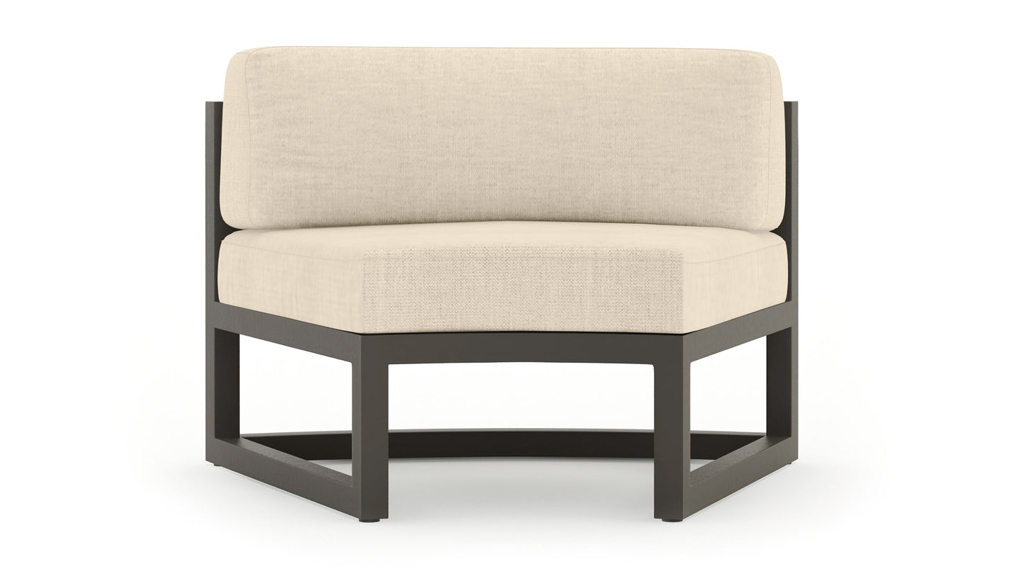 Avion Curve Seat (Pack of 2)