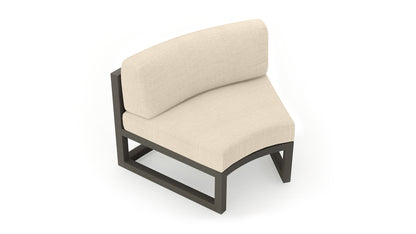 Avion Curve Seat (Pack of 2)