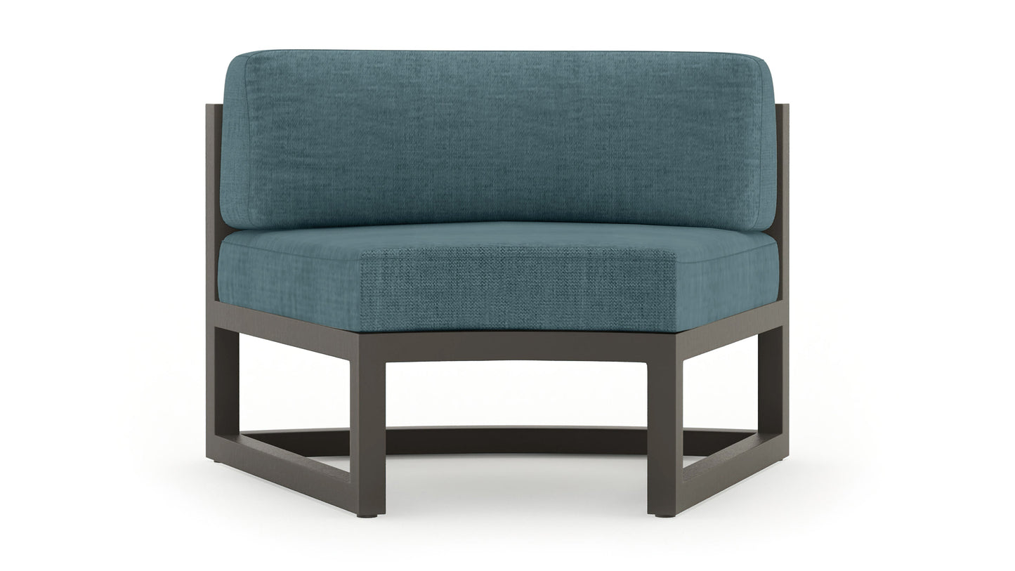 Avion Curve Seat (Pack of 2)