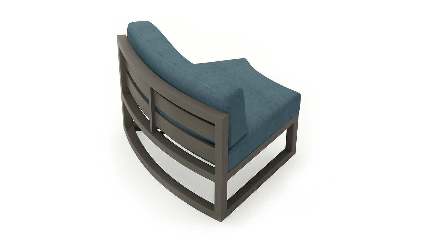 Avion Curve Seat (Pack of 2)