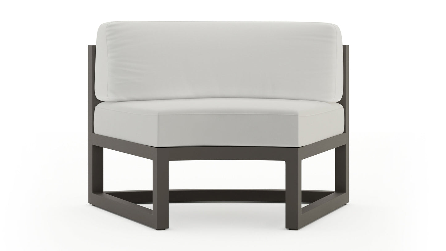 Avion Curve Seat (Pack of 2)