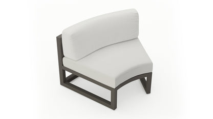 Avion Curve Seat (Pack of 2)