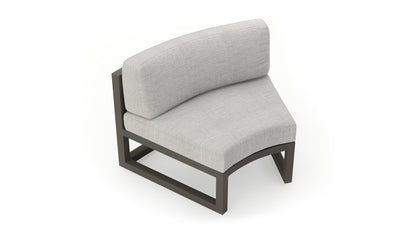 Avion Curve Seat (Pack of 2)