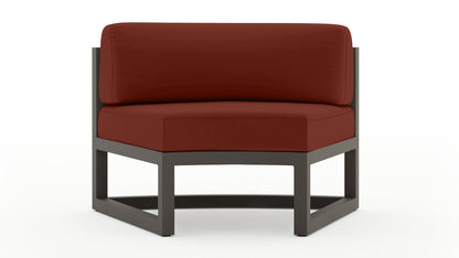 Avion Curve Seat (Pack of 2)