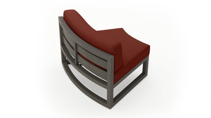 Avion Curve Seat (Pack of 2)