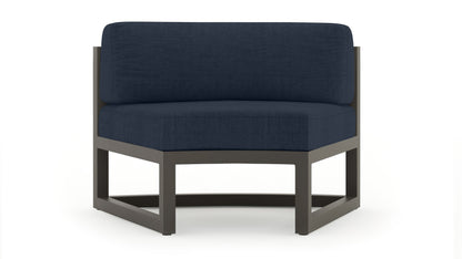 Avion Curve Seat (Pack of 2)