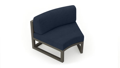 Avion Curve Seat (Pack of 2)