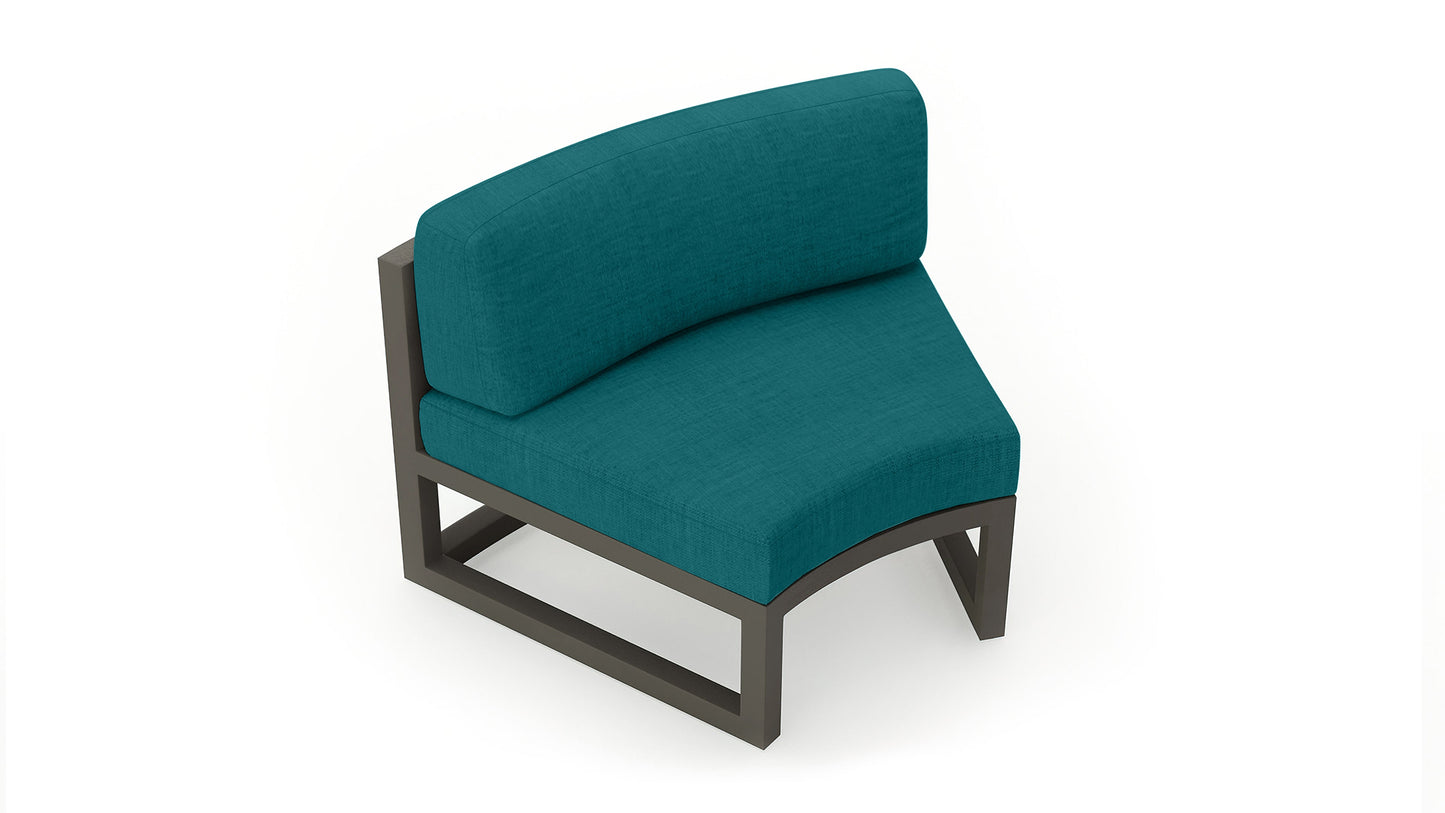 Avion Curve Seat (Pack of 2)