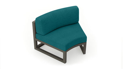 Avion Curve Seat (Pack of 2)