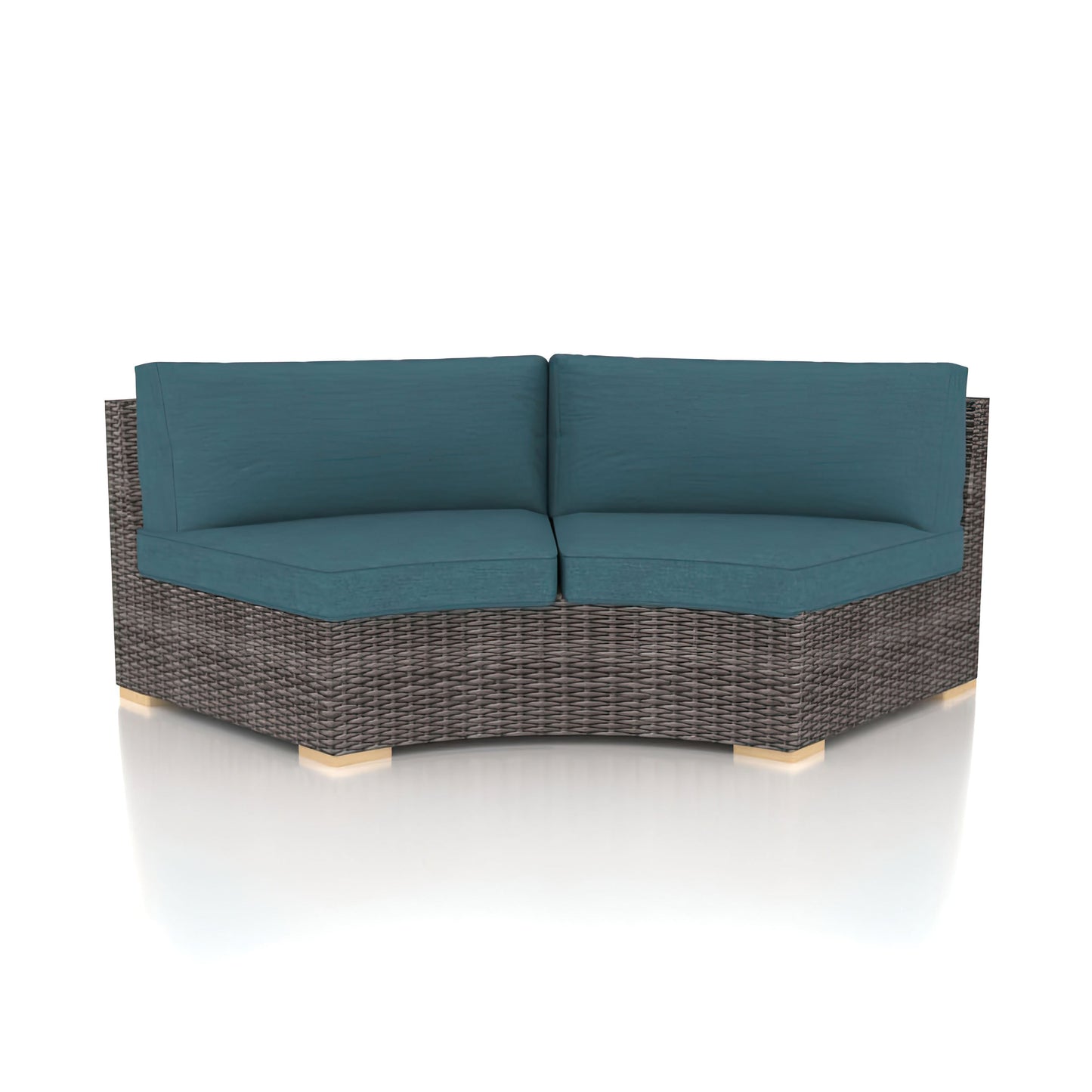 Dune Curve Loveseat