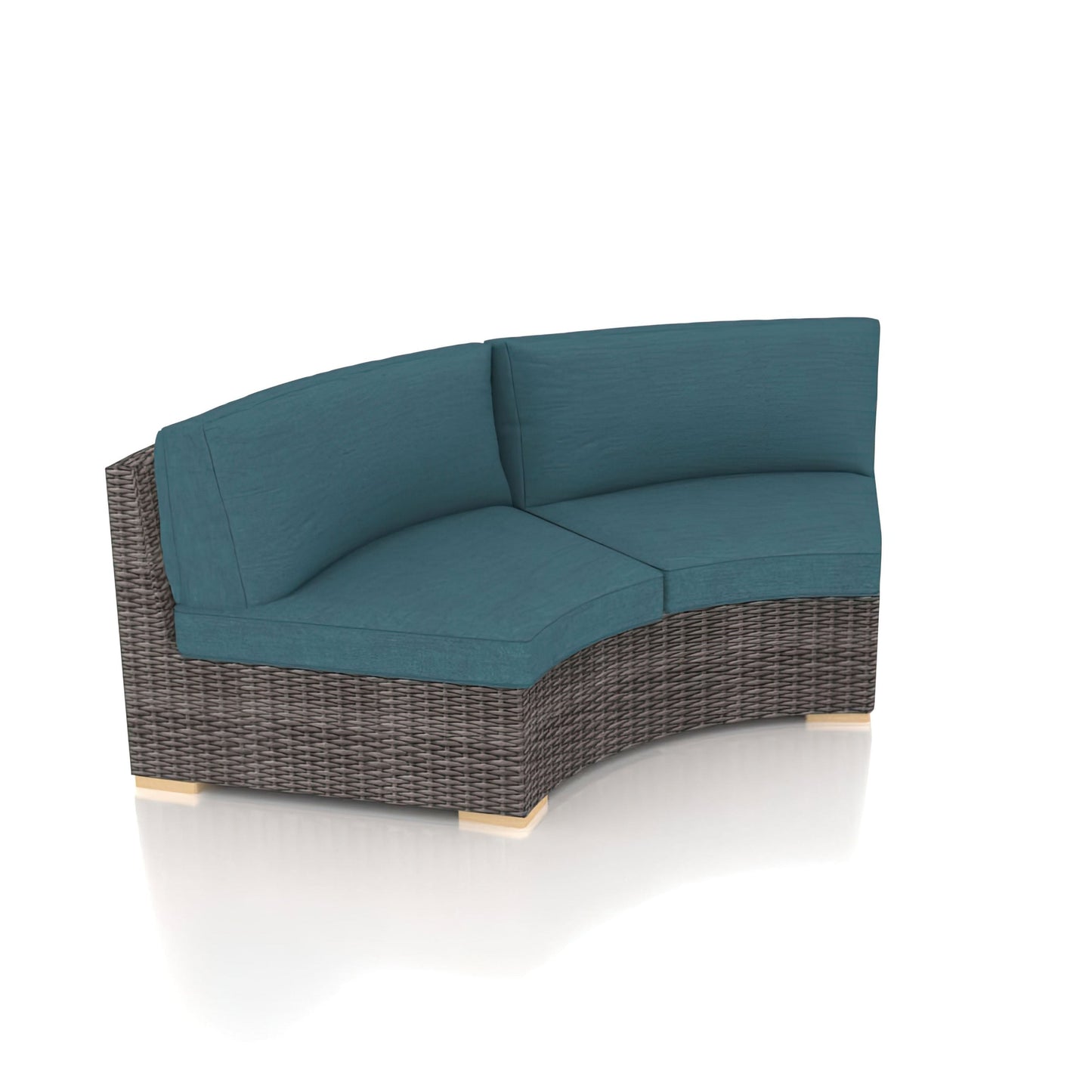 Dune Curve Loveseat