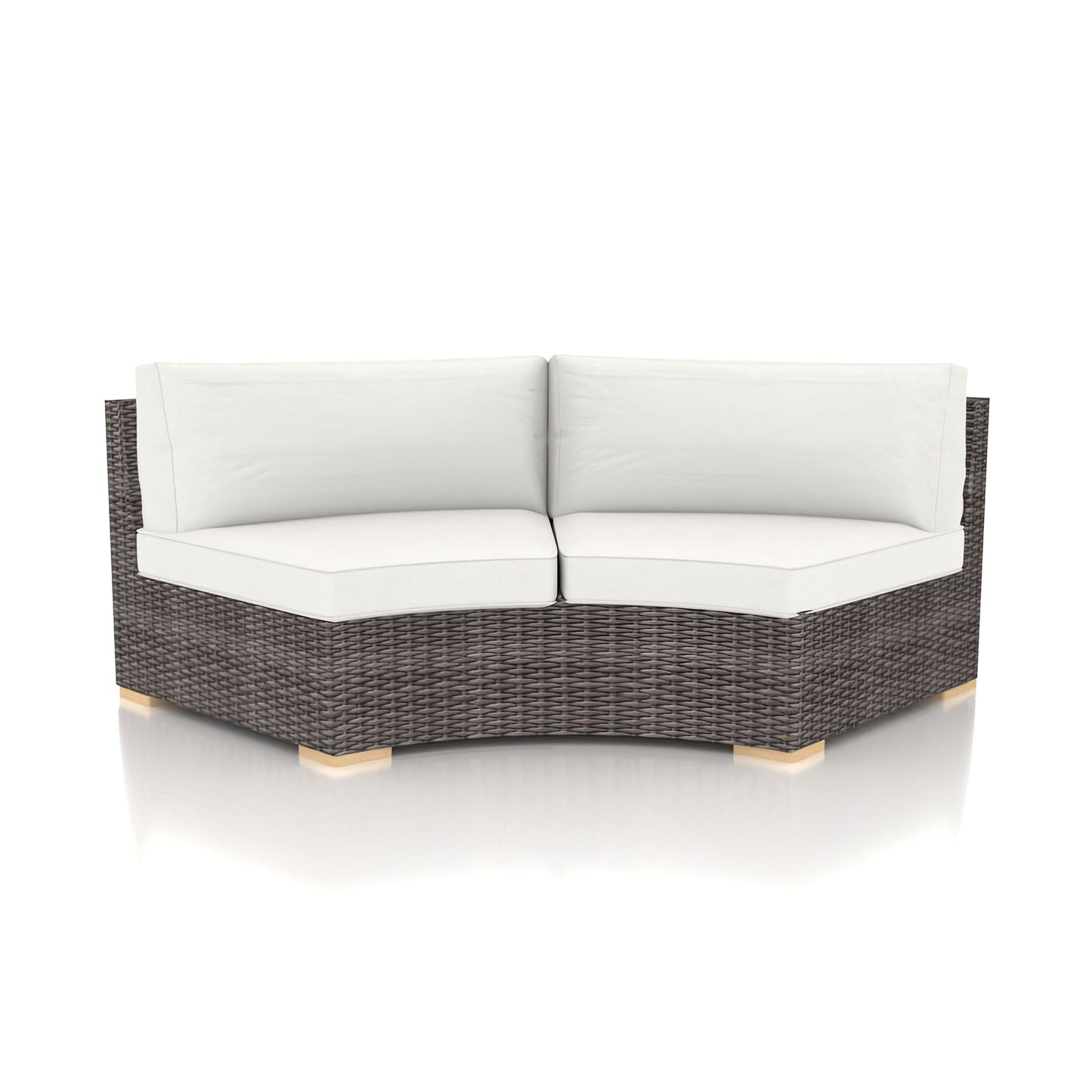 Dune Curve Loveseat