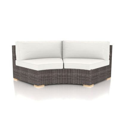 Dune Curve Loveseat