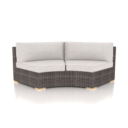 Dune Curve Loveseat