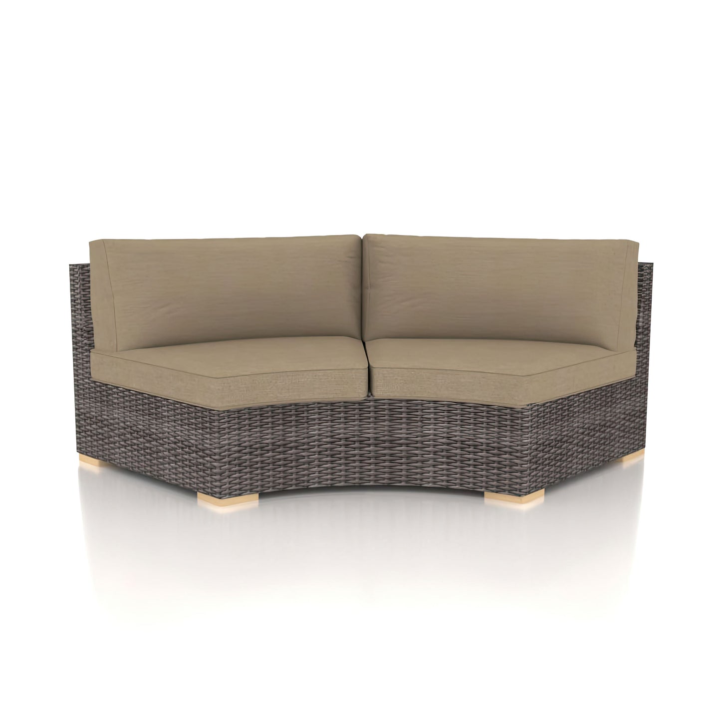 Dune Curve Loveseat