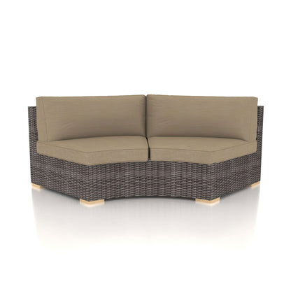 Dune Curve Loveseat