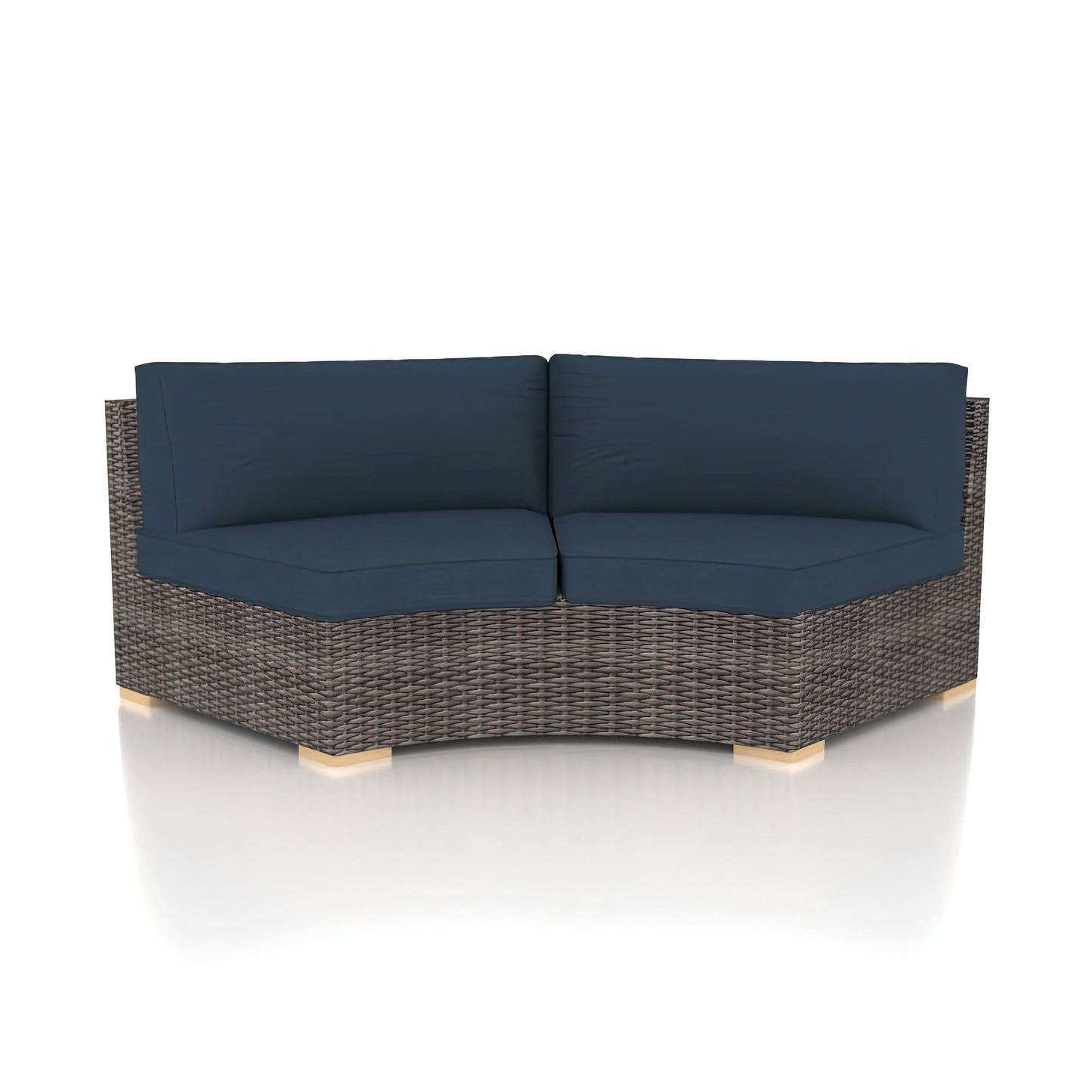 Dune Curve Loveseat