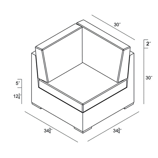 Dune Corner Sectional