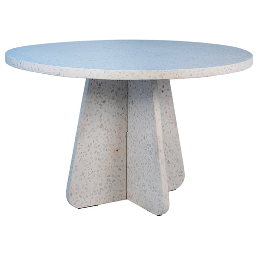 OB-14584 Terrazzo Outdoor Dining Table